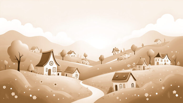 Village Acres neighborhood